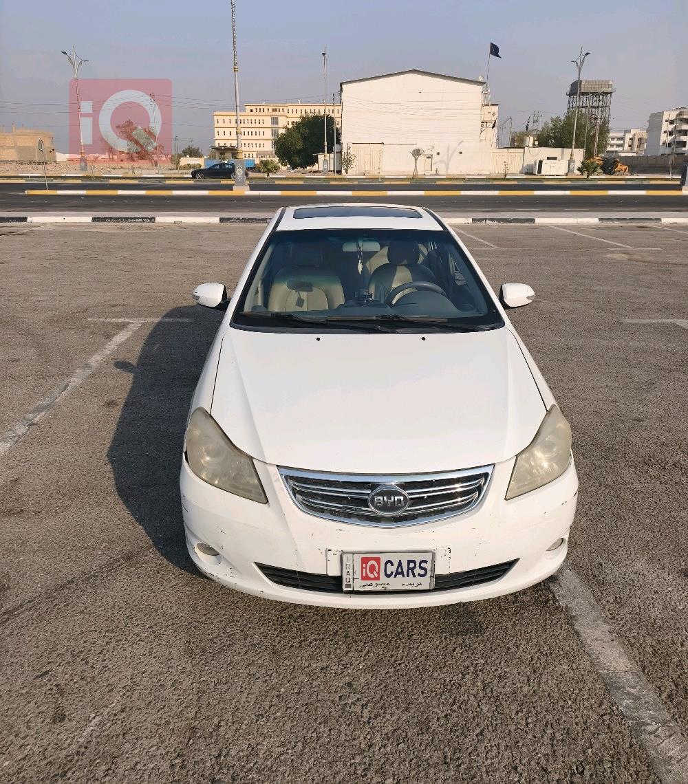 BYD G3